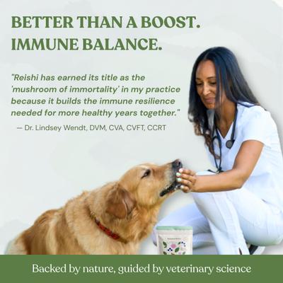 Show full view: Botanical Bones Flower Power Treat Supplement for Dogs, 4-oz bag slide 5 of 6