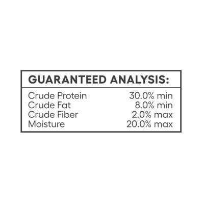 Show full view: Newman's Own Beef Jerky Original Recipe Dog Treats, 25-oz bag slide 5 of 7