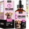 Show in main carousel: BuddyCheer Premium Collagen Bacon Flavored Liquid Allergy Supplement for Dogs & Cats, 4-fl oz bottle slide 1 of 10