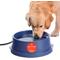 Show in main carousel: K&H Pet Products Thermal-Bowl Outdoor Heated Cat & Dog Water Bowl, Blue, 96-oz slide 1 of 15