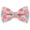 Show in main carousel: Made By Cleo Conversation Hearts Cat Bow Tie, Pink slide 1 of 5