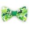 Show in main carousel: Made By Cleo Shamrock Spirit Cat Bow Tie slide 1 of 5