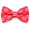Show in main carousel: Made By Cleo Pucker Up Cat Bow Tie slide 1 of 4