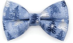 Made By Cleo Blue Spruce Cat Bow Tie