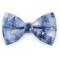 Show in main carousel: Made By Cleo Blue Spruce Cat Bow Tie slide 1 of 6