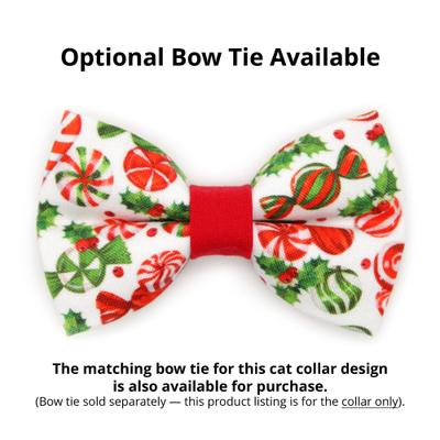 Show full view: Made By Cleo Sweets & Treats Cat Collar, 8 to 13-in neck, 1/2-in wide slide 4 of 4