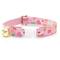 Show in main carousel: Made By Cleo Sugar & Spice Cat Collar, 8 to 13-in neck, 1/2-in wide slide 1 of 4