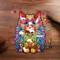 Show in main carousel: Nestologi Cute Baby Cat Wooden Jigsaw Puzzle, 150 Pieces, 11.7 x 16.5-in slide 3 of 9