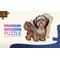 Show in main carousel: Nestologi Shih Tzu Dog Wooden Jigsaw Puzzle, 150 Pieces, 11.7 x 16.5-in slide 4 of 9