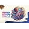 Show in main carousel: Nestologi Octopus Wooden Jigsaw Puzzle, 150 Pieces, 11.7 x 16.5-in slide 4 of 9