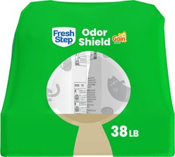 Fresh Step Febreze Freshness Gain Scented Clumping Clay Cat Litter, 38-lb slide 2 of 9