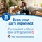 Show in main carousel: Fresh Step Simply Unscented Multi-Cat Clumping Cat Litter, 22-lb box slide 8 of 11
