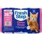 Show in main carousel: Fresh Step Clean Paws Multi-Cat Scented Clumping Cat Litter, 38-lb slide 10 of 13