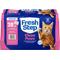Show in main carousel: Fresh Step Clean Paws Multi-Cat Scented Clumping Cat Litter, 38-lb slide 1 of 13