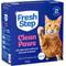 Show in main carousel: Fresh Step Clean Paws Multi-Cat Scented Clumping Cat Litter, 22-lb box slide 8 of 13