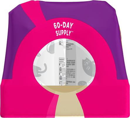 Show full view: Scoop Away Complete Performance Fresh Scented Clumping Clay Cat Litter, 38-lb bag slide 10 of 11