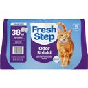 Fresh Step Multi-Cat Extra Strength Scented Clumping Cat Litter, 38-lb