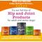 Show in main carousel: Zesty Paws Hip & Joint Mobility Bites Duck Flavored Soft Chews Glucosamine Supplement for Dogs, 90 count slide 8 of 10
