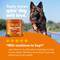 Show in main carousel: Zesty Paws Hip & Joint Bites Bacon Flavored Soft Chews Glucosamine Mobility Supplement for Dogs, 90 count slide 7 of 13