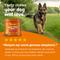 Show in main carousel: Zesty Paws Skin & Coat Bites Bacon Flavored Soft Chews Omega 3 Fish Oil Supplement for Dogs, 180 count slide 7 of 12