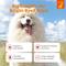 Show in main carousel: Zesty Paws Tear Stain Bites Chicken Flavored Soft Chews Supplement for Dogs, 90 count slide 3 of 12