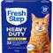 Show in main carousel: Fresh Step Heavy Duty 30 Day Odor Control with Febreze Freshness Clumping Cat Litter, 22-lb box slide 1 of 13