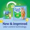 Show in main carousel: Fresh Step Odor Shield Febreze Freshness Gain Original Scented Multi-Cat Clumping Clay Cat Litter, 14-lb box slide 3 of 11