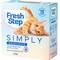 Show in main carousel: Fresh Step Simply Unscented Clumping Clay Cat Litter, 22-lb box slide 9 of 13