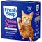 Show in main carousel: Fresh Step Clean Paws Unscented Clumping Clay Cat Litter, 22-lb box slide 9 of 12