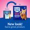 Show in main carousel: Fresh Step Clean Paws Unscented Clumping Clay Cat Litter, 22-lb box slide 3 of 12