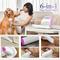 Show in main carousel: GEOOROOD 6-in-1 Pet Grooming Vacuum Kit, 2.2-L, White/Purple slide 2 of 7