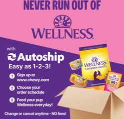 Wellness Complete Health Grain-Free Turkey Pate Variety Pack Wet Cat Food, 3-oz can, case of 4 slide 2 of 9