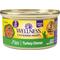 Show in main carousel: Wellness Complete Health Grain-Free Turkey Pate Variety Pack Wet Cat Food, 3-oz can, case of 4 slide 1 of 11