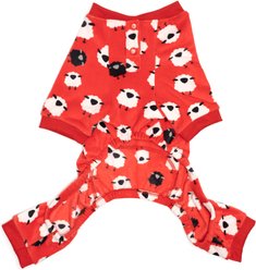 The Worthy Dog Jammies Dog Pajamas, Counting Sheep, Small slide 2 of 3