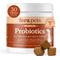 Show in main carousel: Fera Pets Probiotic Soft Chew Supplement for Dogs, 30 count slide 1 of 12