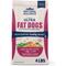 Show in main carousel: Natural Balance Fat Dogs Chicken & Salmon Formula Low Calorie Dry Dog Food, 4-lb bag slide 1 of 10