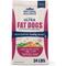 Show in main carousel: Natural Balance Fat Dogs Chicken & Salmon Formula Low Calorie Dry Dog Food, 24-lb bag slide 1 of 12