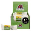 Redbarn Large Cheese n' Bacon Filled Bones Dog Treats, case of 15