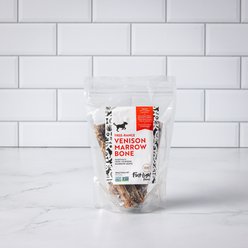 First Light Farms Venison Marrowbone Free Range Dog Bones, 7-oz bag