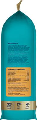 Show full view: Solid Gold Toy & Small Breed Gut Health Real Chicken, Chickpea & Pumpkin Grain-Free Dry Dog Food, 3.75-lb bag slide 5 of 12
