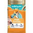 Solid Gold High Protein Real Chicken & Eggs Grain-Free Dry Cat Food, 12-lb bag