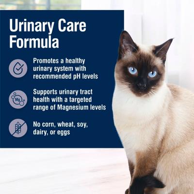 Show full view: Blue Buffalo True Solutions Chicken Flavored Dry Cat Food, 3.5-lb bag slide 5 of 10