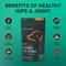 Show in main carousel: VetriScience Broad Spectrum Hemp Healthy Bacon Flavored Chews Hip & Joint Supplement for Dogs, 60 count slide 6 of 10