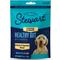Show in main carousel: Stewart Healthy Gut with Probiotics Chicken & Vegetable Recipe Limited-Ingredient Adult, Freeze-Dried Dog Treats, 4-oz pouch slide 1 of 6