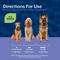 Show in main carousel: NaturVet Coprophagia Plus Breath Aid Soft Chews Coprophagia Supplement for Dogs, 130 count slide 7 of 11