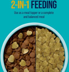 Stewart Raw Naturals Lamb Flavor Limited-Ingredient Freeze-Dried Dog Food, 8-oz pouch slide 2 of 8