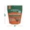 Show in main carousel: Wholesome Pride Pet Treats Sweet Potato Chews Dehydrated Dog Treats, 8-oz bag slide 9 of 10
