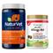 Show in main carousel: NaturVet All-In-One Support Soft Chews Dog Supplement, 120 count + NaturVet Aller-911 Allergy Aid Plus Antioxidants Cat & Dog Soft Chews, 180 count slide 1 of 9