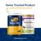 Show in main carousel: NaturVet VitaPet Senior Daily Vitamins Plus Glucosamine Dog Supplement, 120 count slide 3 of 11