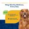 Show in main carousel: NaturVet VitaPet Adult Plus Breath Aid Soft Chews Multivitamin for Dogs, 60 count slide 5 of 10